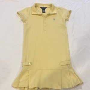 Ralph Lauren Girls Dress
